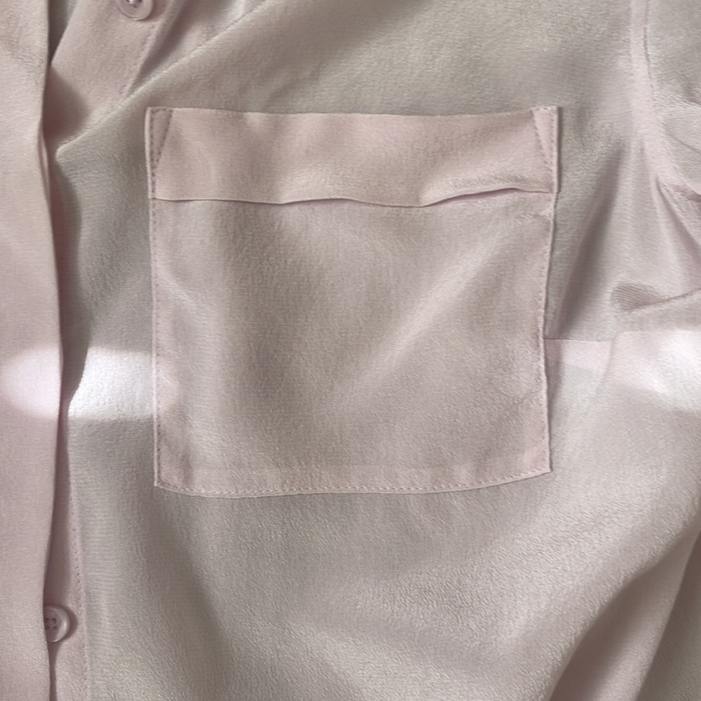 Talbots blouse - Picture 4 of 5